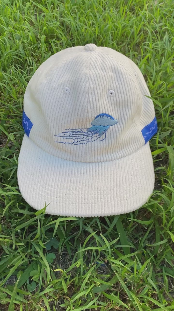 BLUEBOTTLE HAT