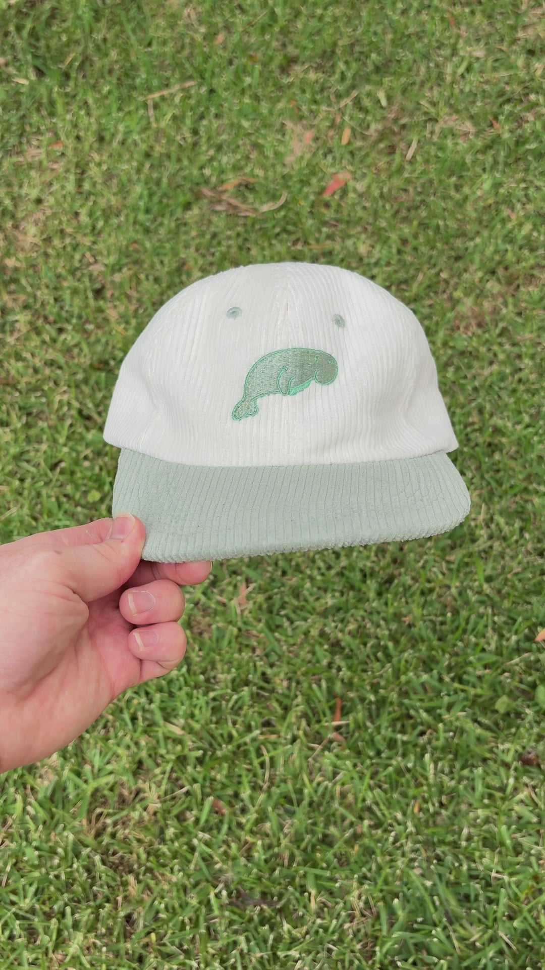 FRIENDLY DUGONG HAT