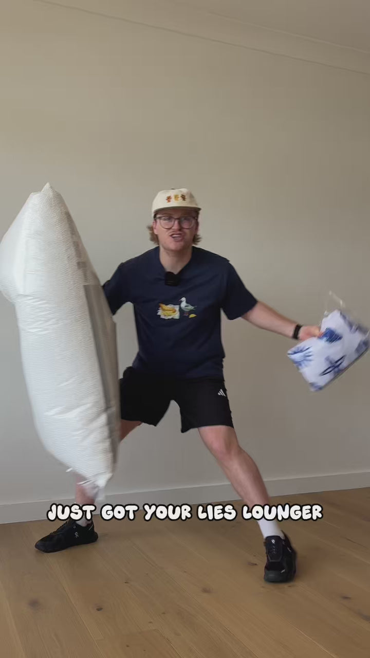 Lies Loungers Bean Bag Chair